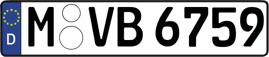 M-VB6759