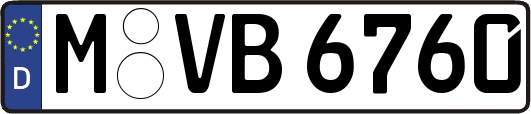 M-VB6760