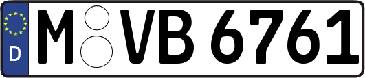 M-VB6761