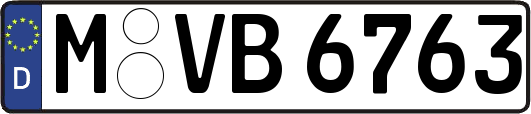 M-VB6763