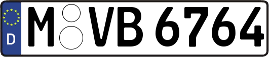 M-VB6764