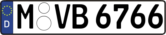 M-VB6766