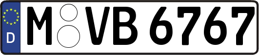 M-VB6767