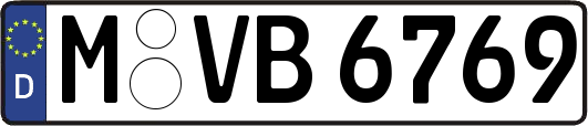 M-VB6769