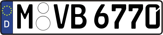 M-VB6770