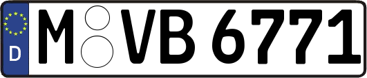 M-VB6771