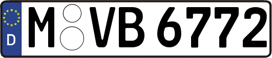 M-VB6772