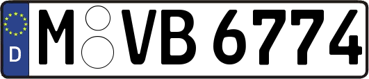 M-VB6774