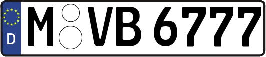 M-VB6777