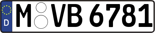 M-VB6781