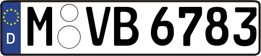 M-VB6783