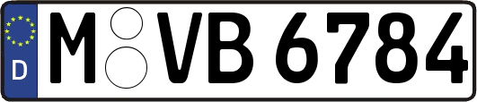 M-VB6784