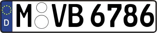 M-VB6786