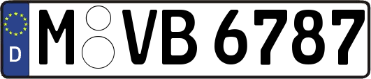 M-VB6787