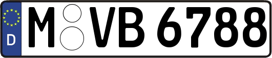 M-VB6788