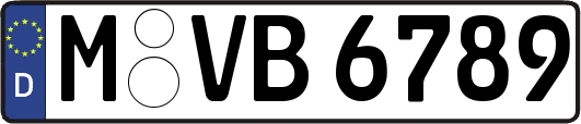 M-VB6789