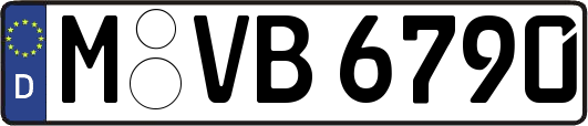 M-VB6790