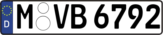 M-VB6792