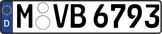 M-VB6793