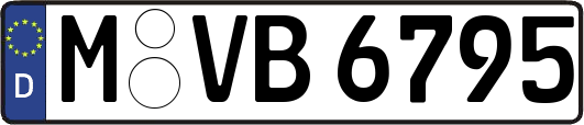 M-VB6795