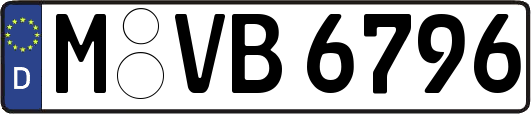 M-VB6796