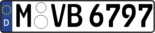 M-VB6797