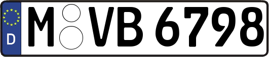 M-VB6798