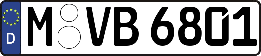 M-VB6801