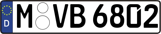 M-VB6802