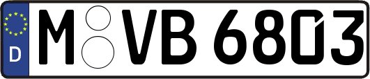 M-VB6803