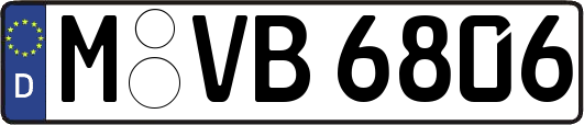 M-VB6806