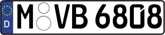 M-VB6808