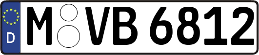 M-VB6812