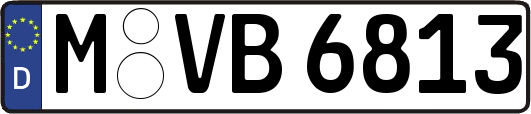 M-VB6813