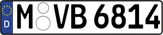 M-VB6814