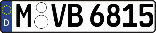 M-VB6815