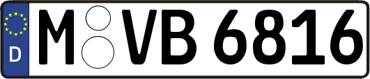 M-VB6816