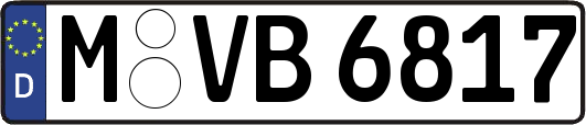 M-VB6817