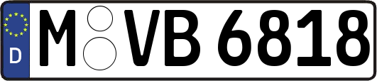 M-VB6818