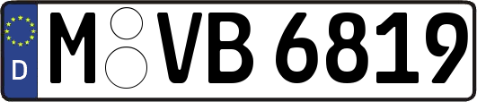 M-VB6819
