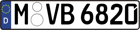 M-VB6820