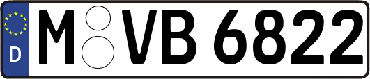 M-VB6822