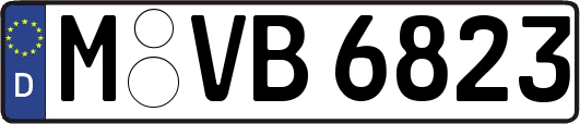 M-VB6823