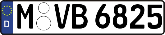 M-VB6825