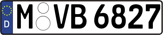 M-VB6827