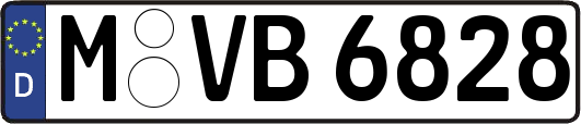 M-VB6828