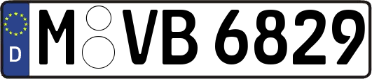 M-VB6829