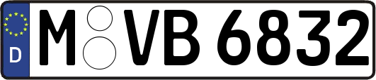 M-VB6832