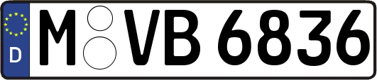 M-VB6836