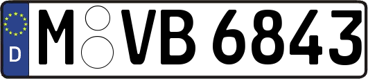 M-VB6843